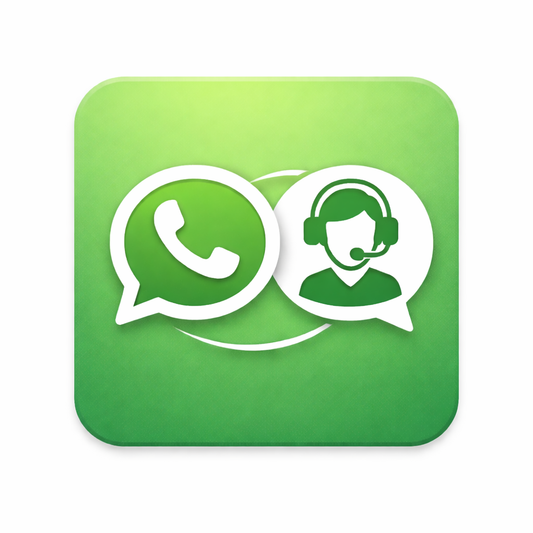 Spersonalizowane wsparcie WhatsApp