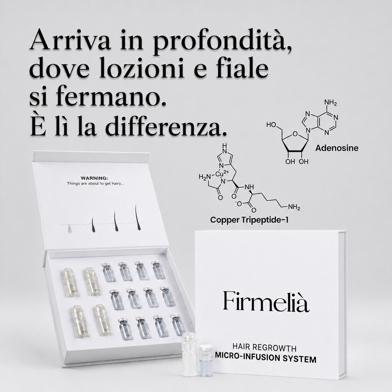 System Mikroinfuzji Kapilarnej Firmelià PRO®